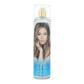 Jennifer Lopez Live Luxe Scented Spray For Women