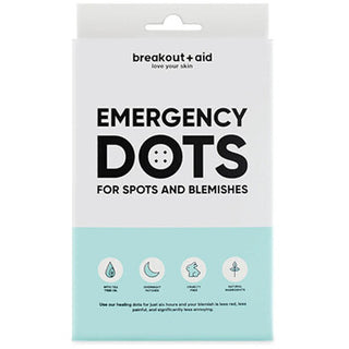 Breakout+aid Emergency Dots Sensitive