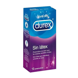 DUREX Latex Free Condoms