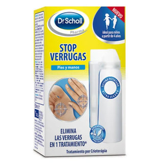 Scholl Stop Verruca And Wart