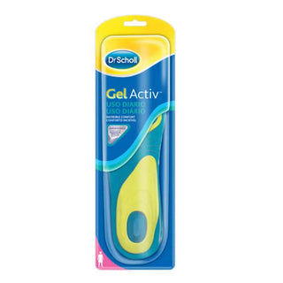 SCHOLL GelActiv Insoles Everyday Women 38-42