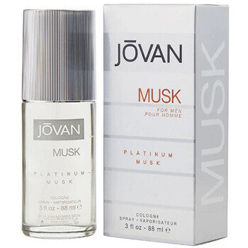 Jovan Musk Platinum Musk Eau de Cologne