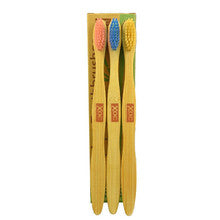 XPel XOC Toothbrush Soft Bamboo