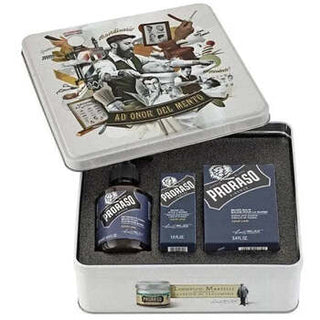 Proraso Set Azur Lime Beard Care