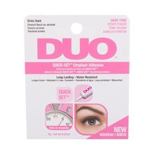 Ardell Duo Quick-Set Striplash Adhesive Dark Tone with Brush