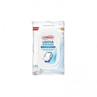 GSK Corega Cleaning Wipes
