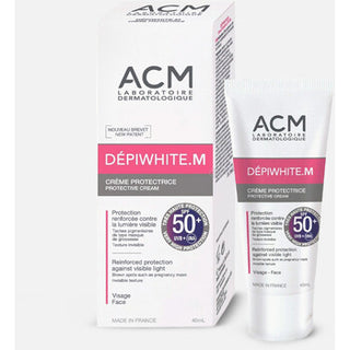 ACM Dépiwhite M Protective Cream SPF 50
