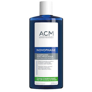 ACM Novophane Sebo-Regulating Shampoo