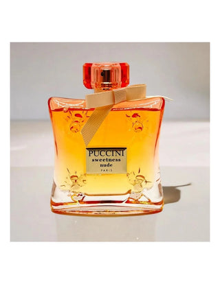 Puccini Sweetness Nude Women | EDP
