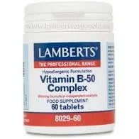 Lamberts Vitamin B50 Complex