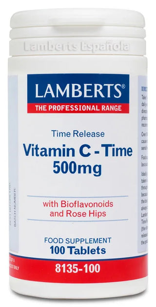 LAMBERTS Vitamin C 500 mg