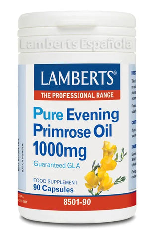 LAMBERTS Evening Primrose Oil