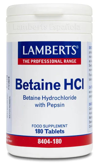 LAMBERTS Betaine HCL