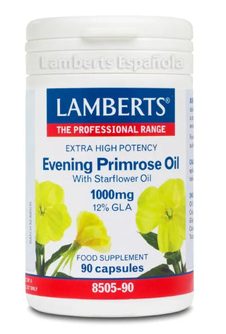 LAMBERTS Evening Primrose Borage Oil