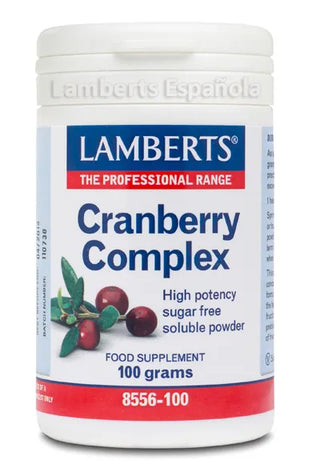 Lamberts Cranberry Complex Powder