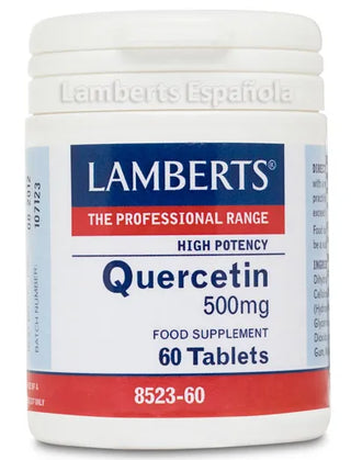 Lamberts Quercitina 500mg
