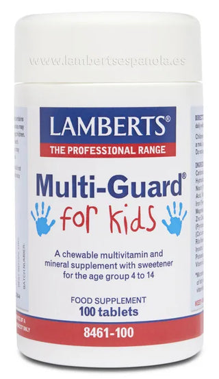 Lamberts Multi Guard For Kids