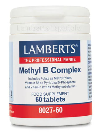Lamberts Methyl B Complex