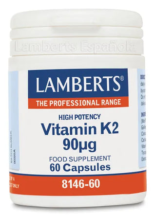 LAMBERTS Vitamin K 290 mcg