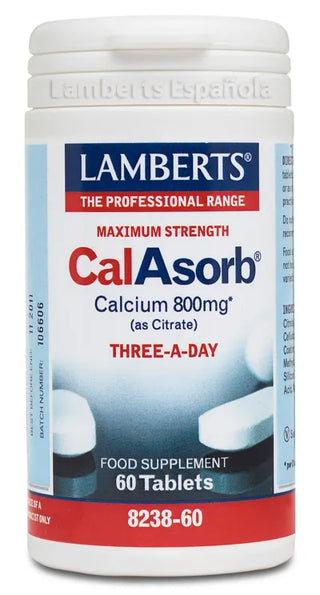 Lamberts Calasorb 800 Mg