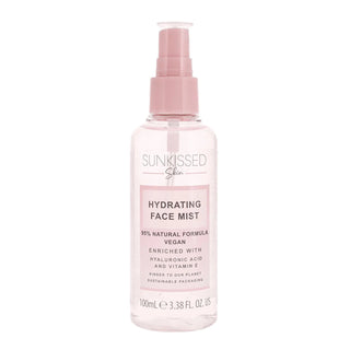 SUNKISSED Hydrating Face Mist Spray