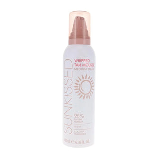 Sunkissed Whipped Tan Mousse Medium Dark Spray