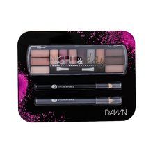 2K Set Night and Day Dawn Eyes Palette