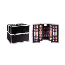 2K Super Model Beauty Train Case