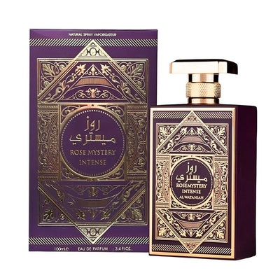 Al Wataniah Rose Mystery Intense | EDP