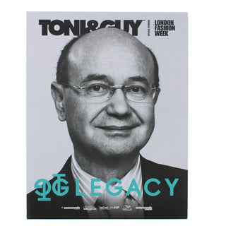 Label.M Legacy Book Hair Care Catalog