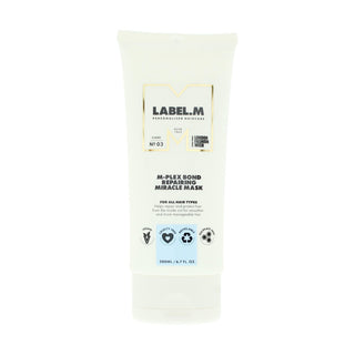 Label.M M-Plex Hair Treatment Cream Mask Bond Repair