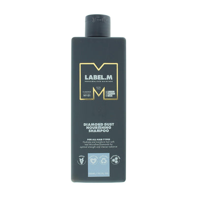 Label.M Diamond Dust Hair Shampoo Nourishing
