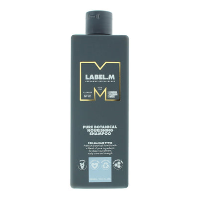 Label.M Pure Botanical Hair Shampoo Nourishing