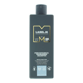 Label.M Pure Botanical Hair Shampoo Nourishing