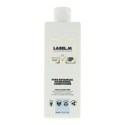 Label.M Pure Botanical Hair Conditioner Nourishing