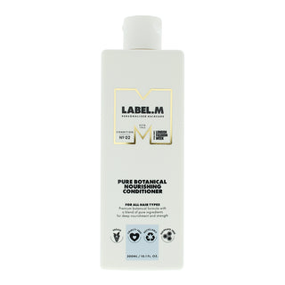 Label.M Pure Botanical Hair Conditioner Nourishing