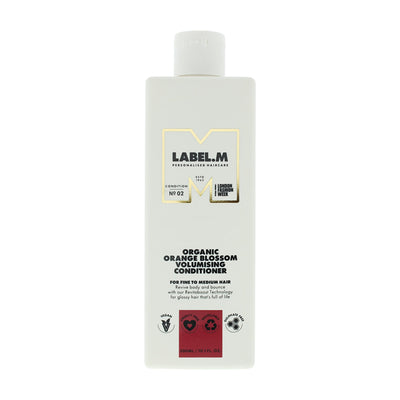 Label.M Organic Orange Blossom Hair Conditioner Volume & Body