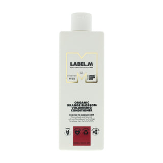 Label.M Organic Orange Blossom Hair Conditioner Volume & Body