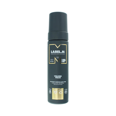 Label.M Volume Hair Styling Mousse Volume & Condition Flexible Hold