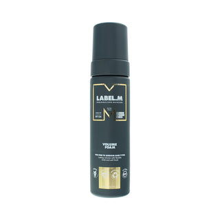 Label.M Volume Hair Styling Mousse Volume & Condition Flexible Hold