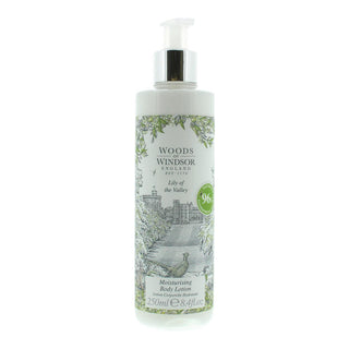 Woods Of Windsor Lily Of The Valley Moisturizing Body Lotion