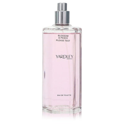 Yardley Blossom and Peach for Women | EDT Tester