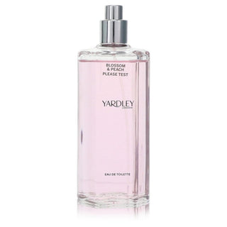 Yardley Blossom and Peach for Women | EDT Tester