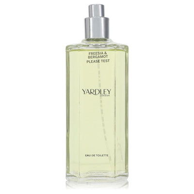 Yardley Freesia and Bergamot for Women | EDT Tester