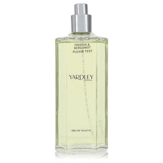 Yardley Freesia and Bergamot for Women | EDT Tester