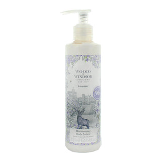 Woods Of Windsor Lavender Moisturized Body Lotion