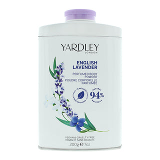 Yardley English Lavender Body Powder