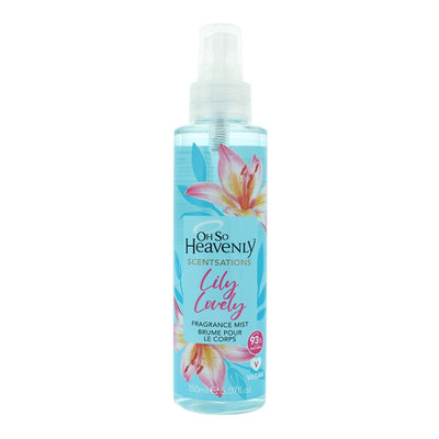 Oh So Heavenly Lily Lovely Scented Spray For Women