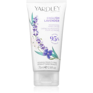 Yardley English Lavender Moisturizing Hand Cream Lavender