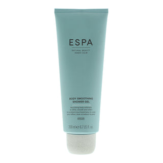 Espa Body Smoothing Exfoliates Shower Gel Body All Skin Types